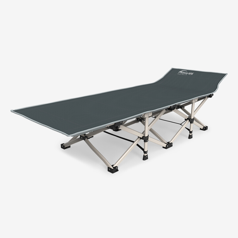 Manufacture Antique Iron  Folding Portable Commercial Bed