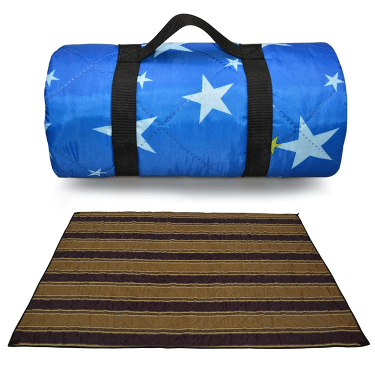 Hot sale picnic mat outdoor roll up foldable picnic mat outdoor waterproof good quality picnic mat outdoor