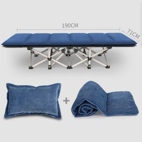 Simple and fashion corduroy cotton mattress for folding bed on sale