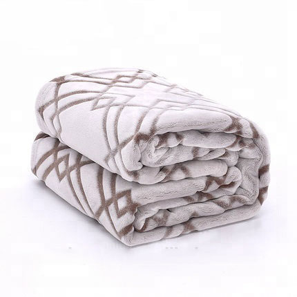 Niceway flannel blanket fabric in blanket high quality flannel blanket fabric  1 buyer