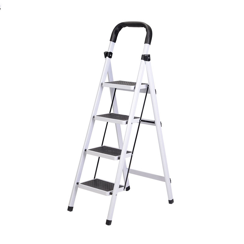 Outdoor Fitness Equipment Single Ladder Foldable And Flexible Ladder