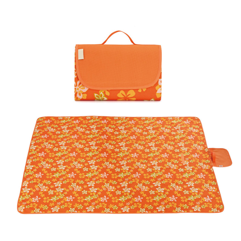 Outdoor floor mat folding moistureproof cushion hiking camping sleeping mat