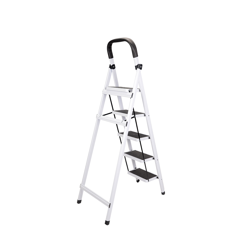 Aluminum folded home use step ladder furniture ladder