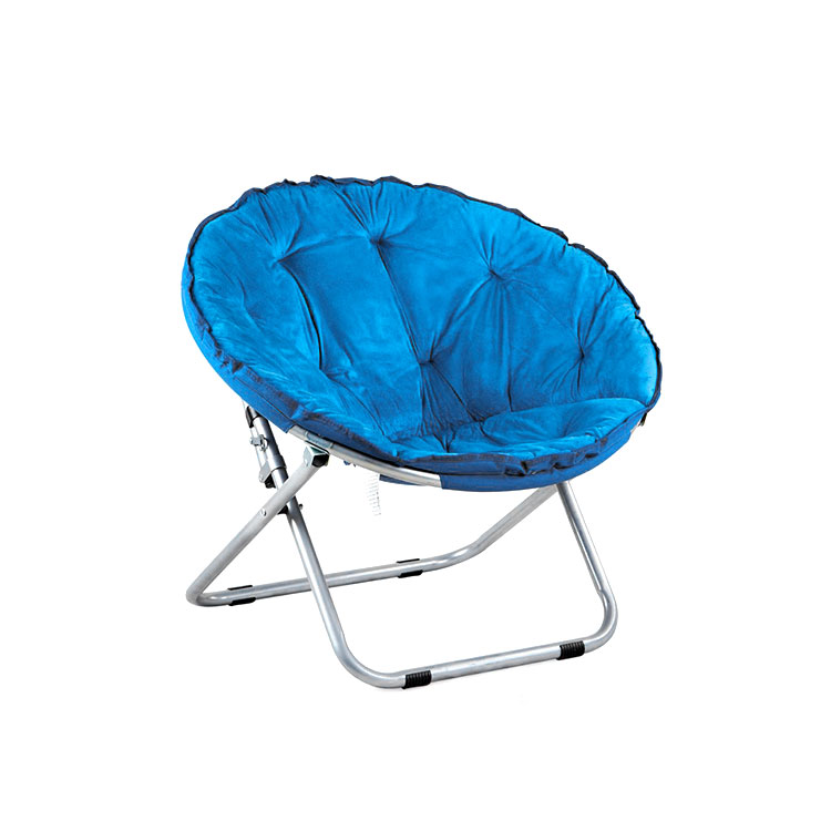 Camping Fishing Round Folding Chair  