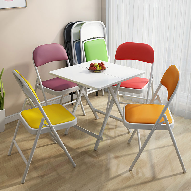 Indoor Garden Event Folding Chair for Dining Room