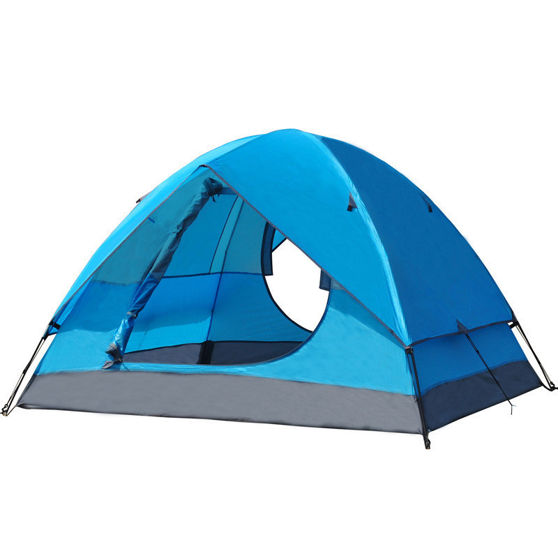 Double Layer Ultralight Backpacking Tent