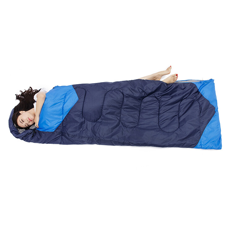 Envelope Outdoor Camping Hiking Sleeping Bag On Discount